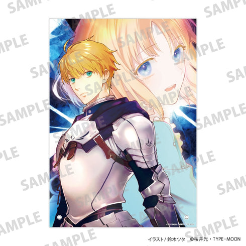 『Fate/Prototype 蒼銀のフラグメンツ』アクリルアートボード【202501再販】